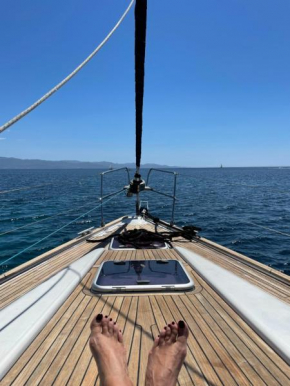 Dolce dormire a bordo di Merope